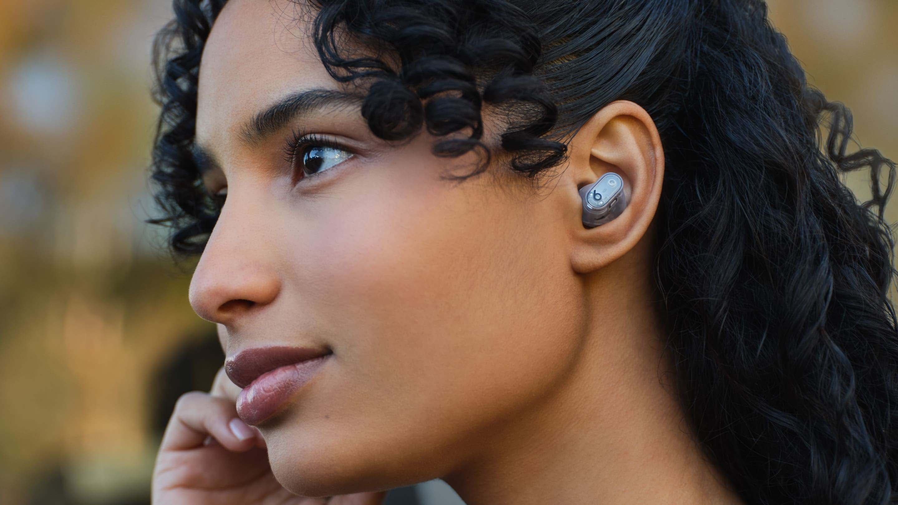 Casti BEATS Studio Buds +, True Wireless, Bluetooth, In-Ear